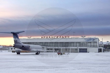 Аэропорт Архангельск Талаги